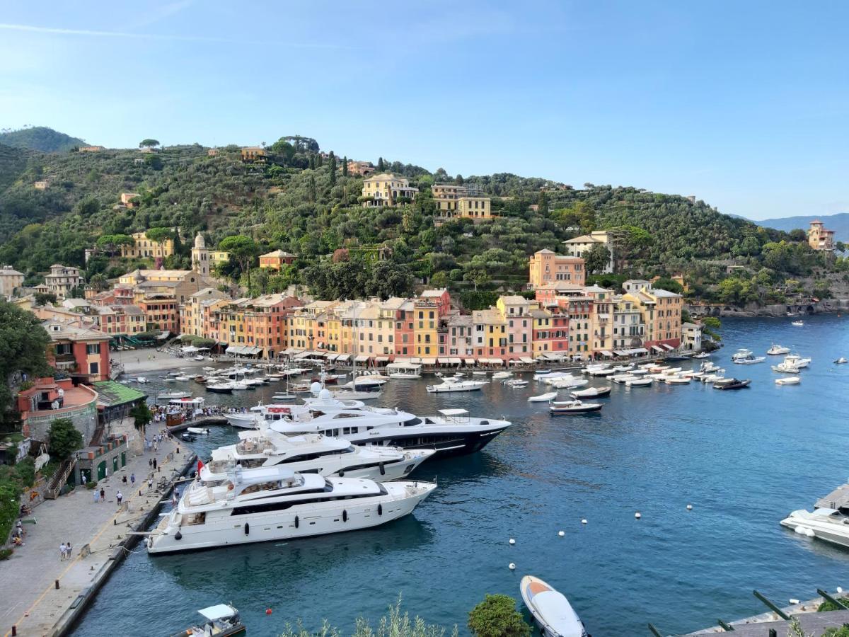 Cinque Terre & Portofino Lodge-Dependance Bracco Moneglia Exteriör bild