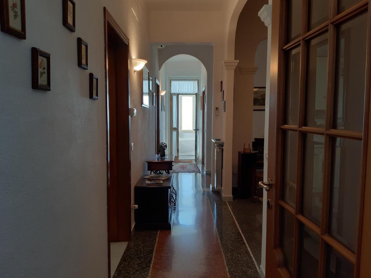 Cinque Terre & Portofino Lodge-Dependance Bracco Moneglia Exteriör bild