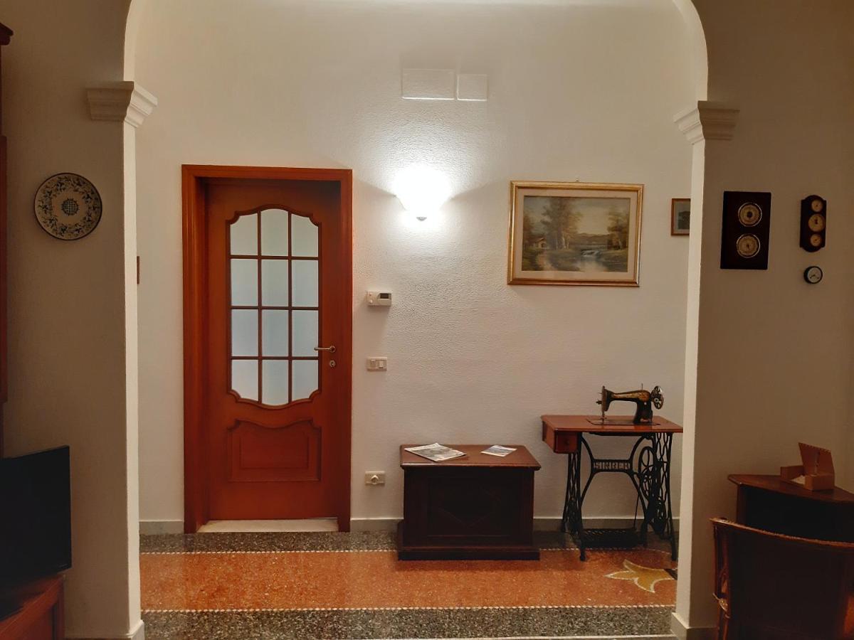 Cinque Terre & Portofino Lodge-Dependance Bracco Moneglia Exteriör bild