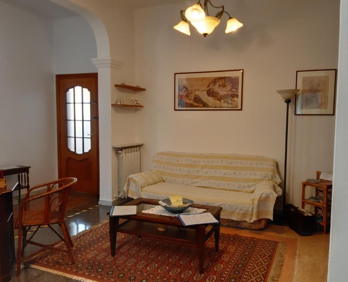 Cinque Terre & Portofino Lodge-Dependance Bracco Moneglia Exteriör bild