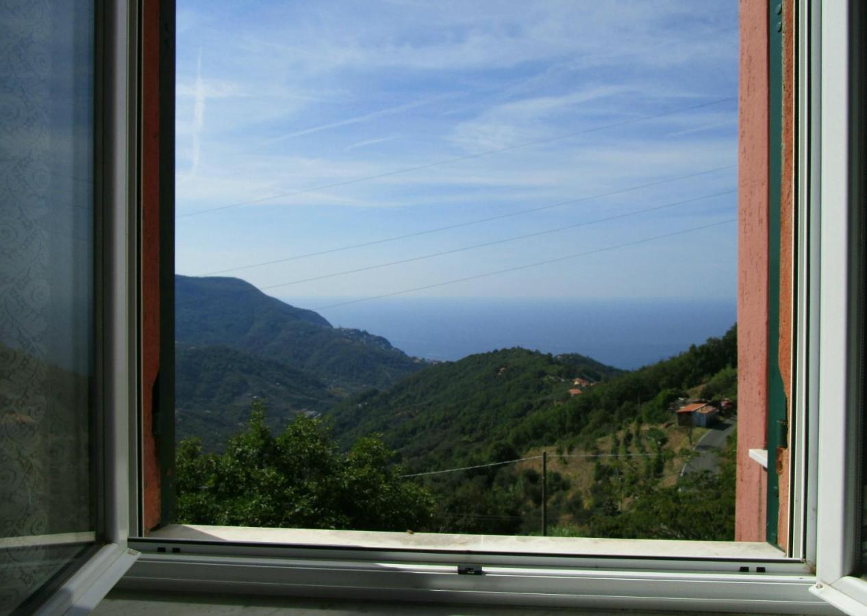 Cinque Terre & Portofino Lodge-Dependance Bracco Moneglia Exteriör bild