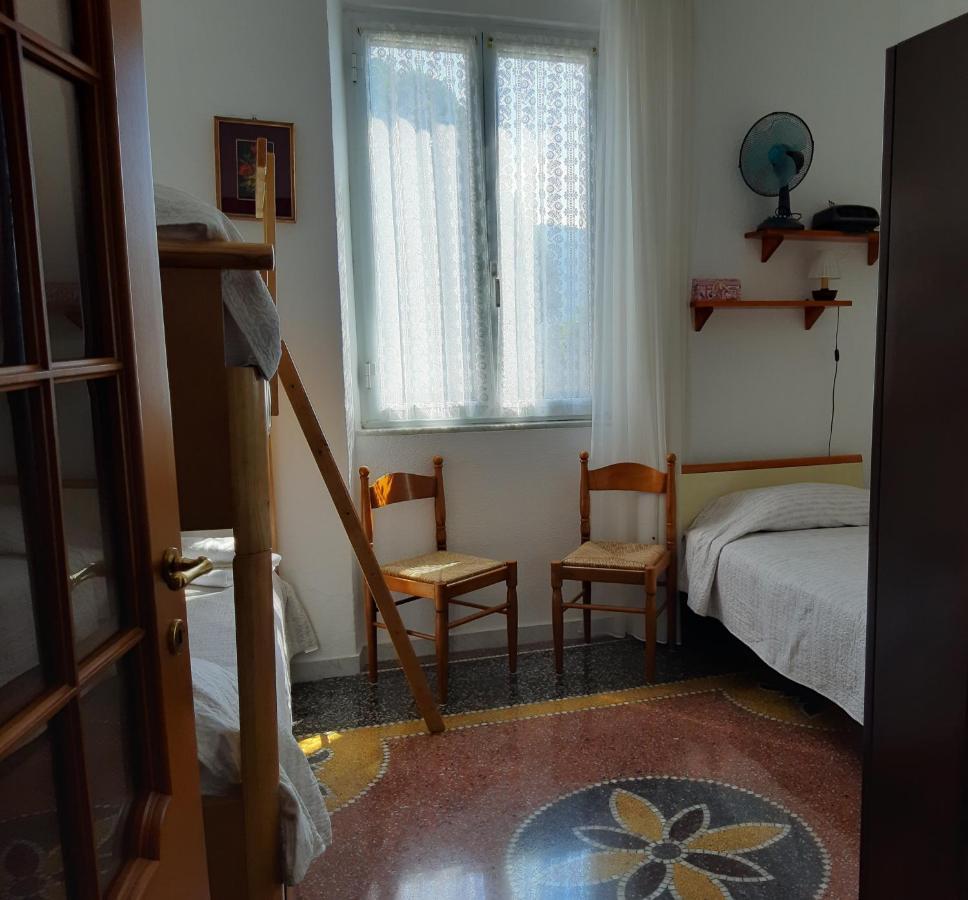 Cinque Terre & Portofino Lodge-Dependance Bracco Moneglia Exteriör bild