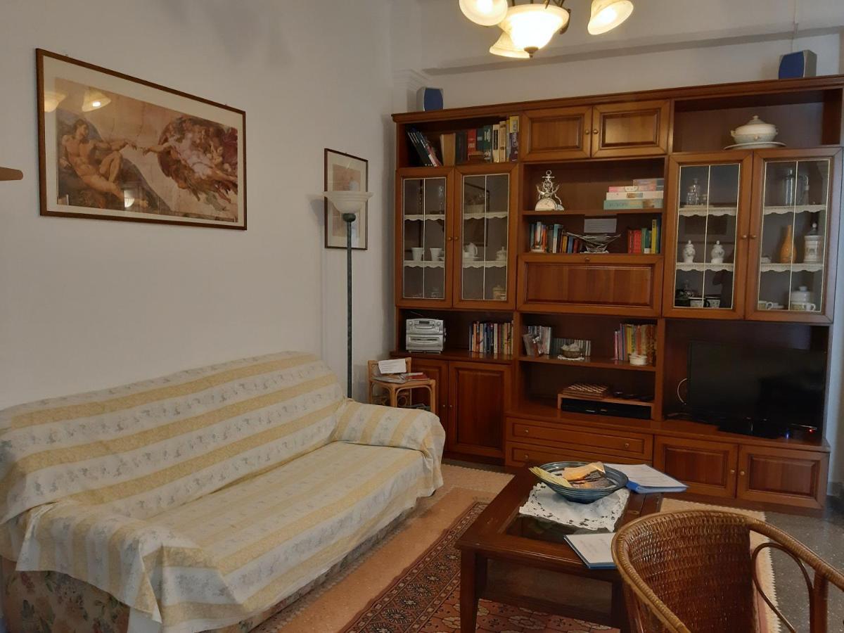 Cinque Terre & Portofino Lodge-Dependance Bracco Moneglia Exteriör bild
