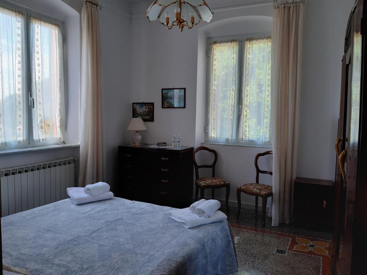 Cinque Terre & Portofino Lodge-Dependance Bracco Moneglia Exteriör bild