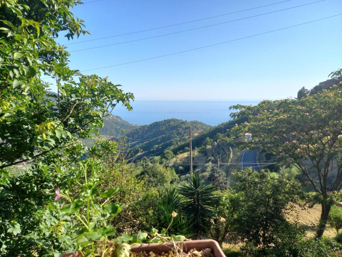 Cinque Terre & Portofino Lodge-Dependance Bracco Moneglia Exteriör bild