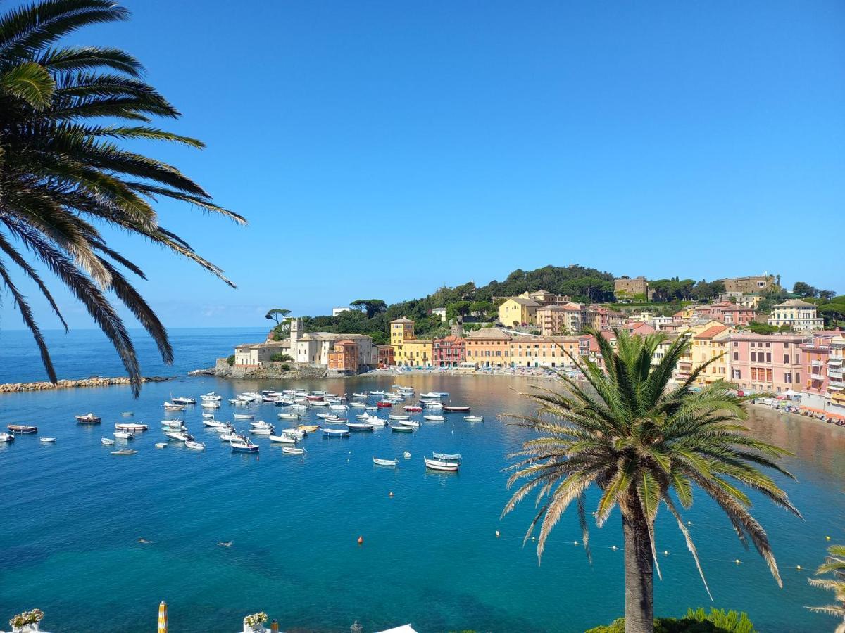 Cinque Terre & Portofino Lodge-Dependance Bracco Moneglia Exteriör bild