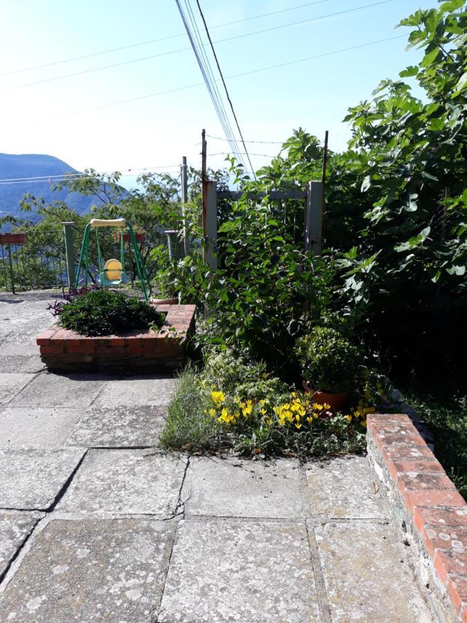 Cinque Terre & Portofino Lodge-Dependance Bracco Moneglia Exteriör bild